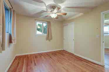 Master Bedroom with Ensuite