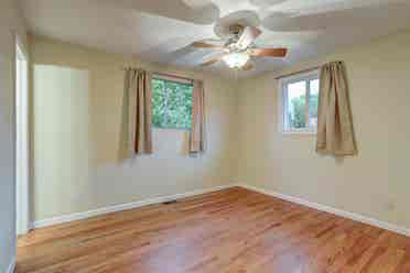 Master Bedroom with Ensuite