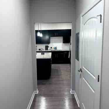 Solis APT 2 bed 2 bath!
