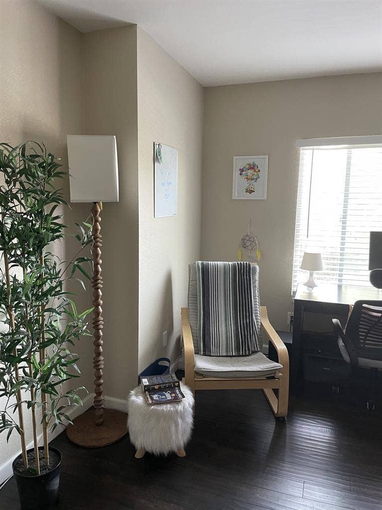 Sublettin Furnished Private Bdroom