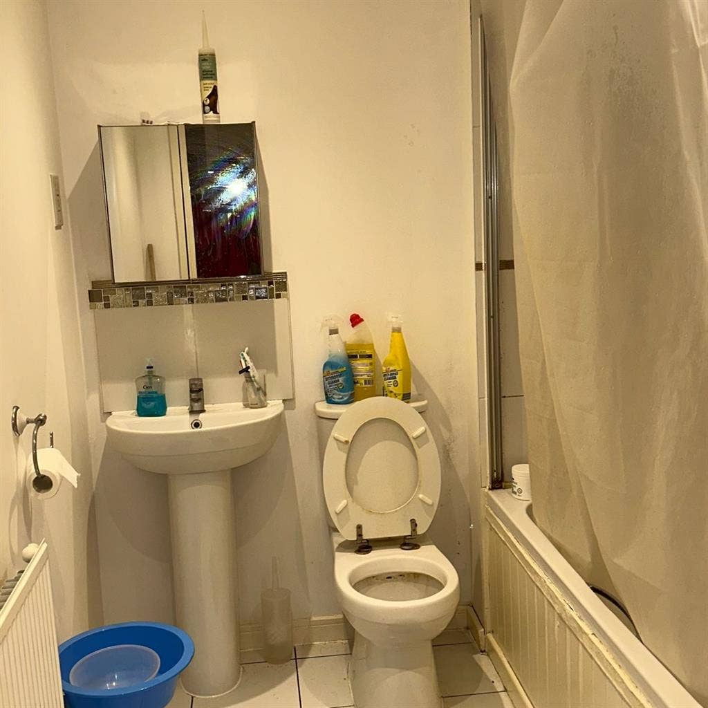 Double room rent Hayes & Harlington