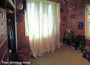 Room in Eastmoreland house