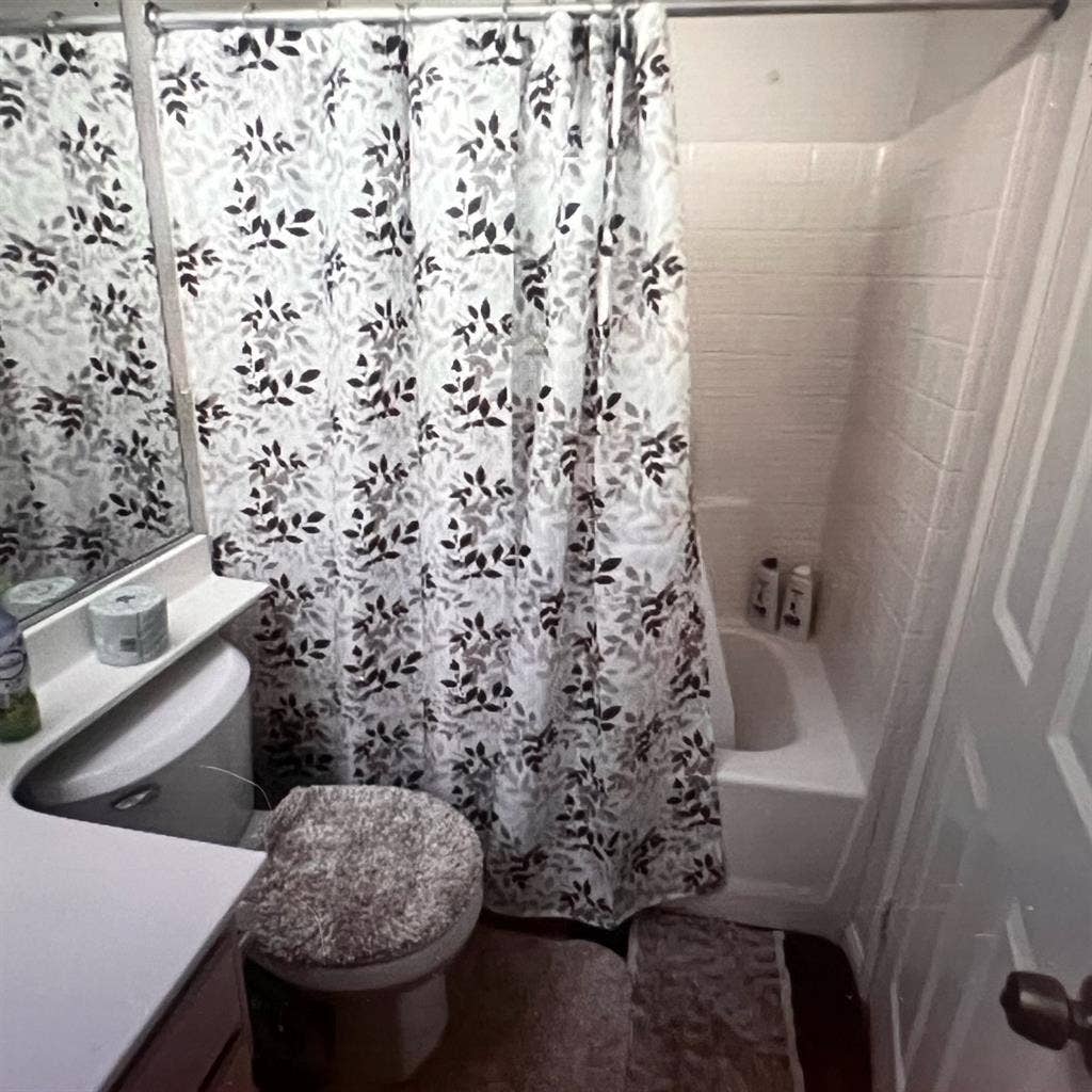 Room w/ own bathroom for rent