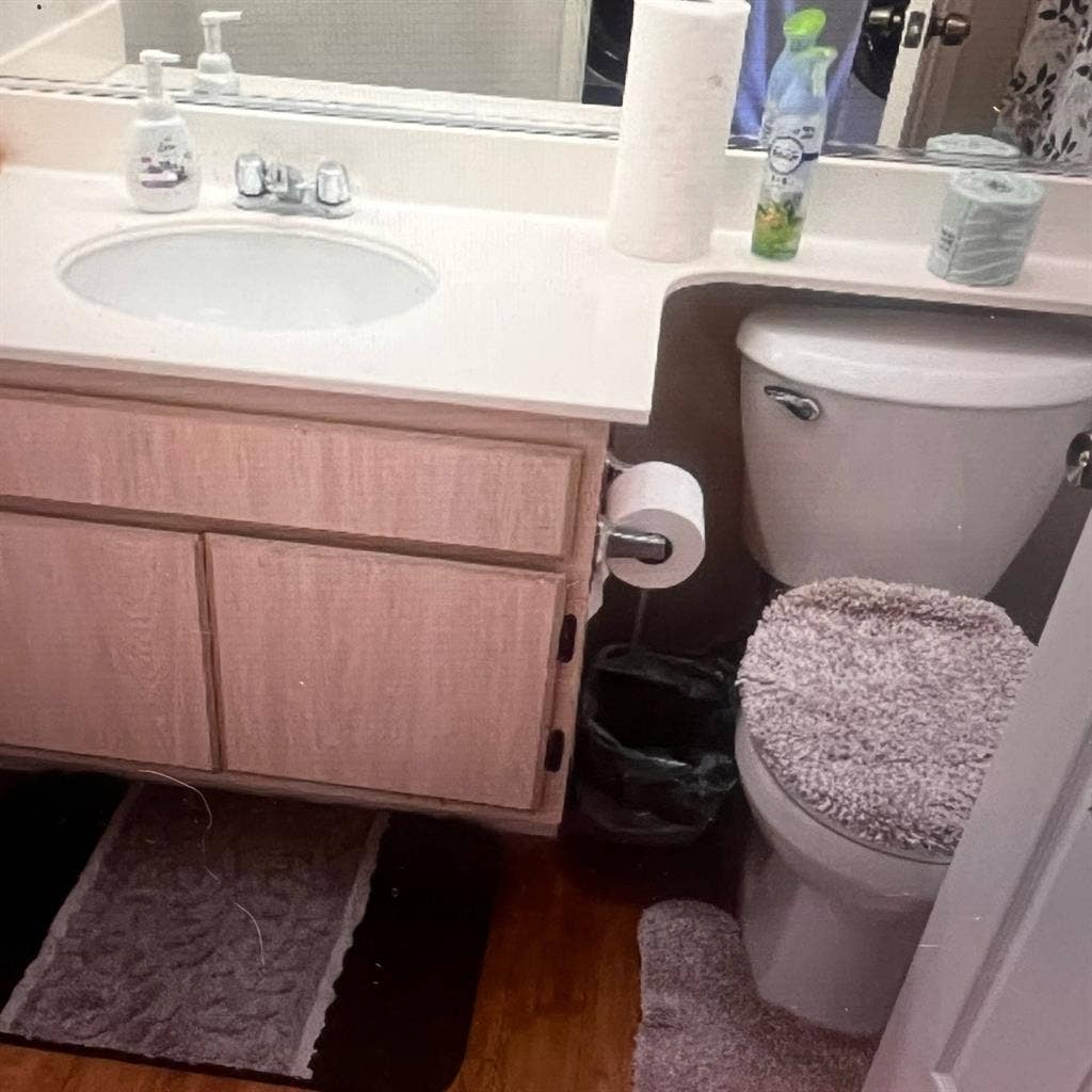 Room w/ own bathroom for rent