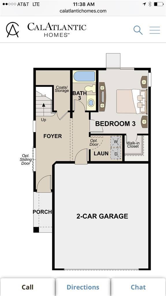 Beautiful Big Master Bedroom