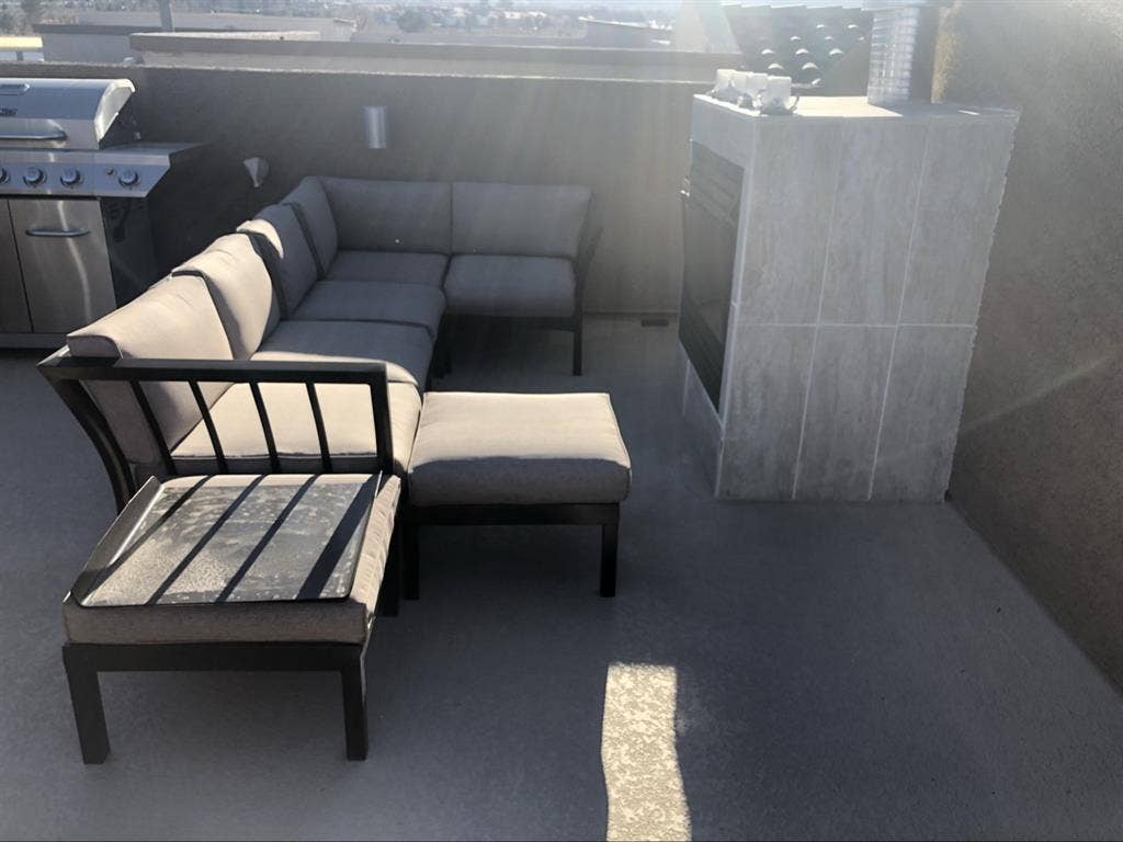 Beautiful Lg Furnished Studio