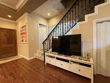 Master Bedroom + Private Bath