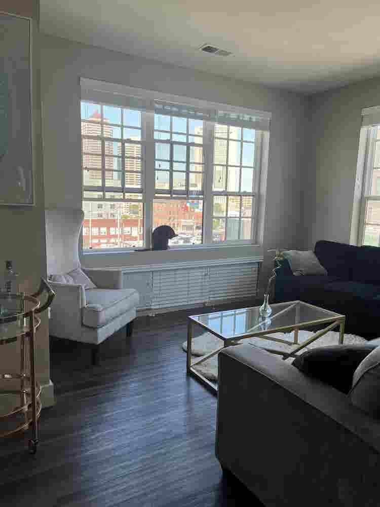 Top floor! Private bathroom!