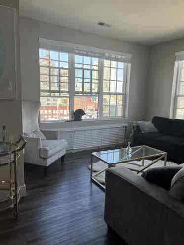 Top floor! Private bathroom!