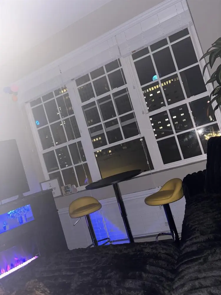 Top floor! Your own bathroom!