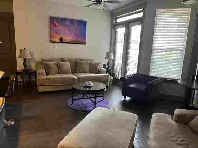 Upscale Sandy Springs Apartment