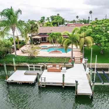 Beautiful house close to beach