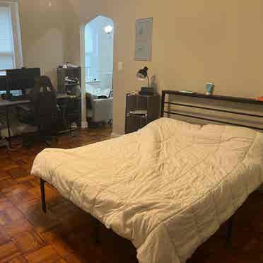 FULLY FURNISHED STUDIO APARTMENT