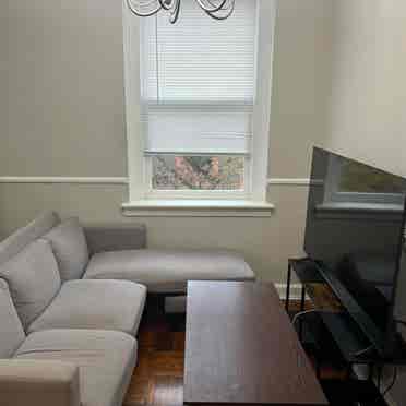 FULLY FURNISHED STUDIO APARTMENT