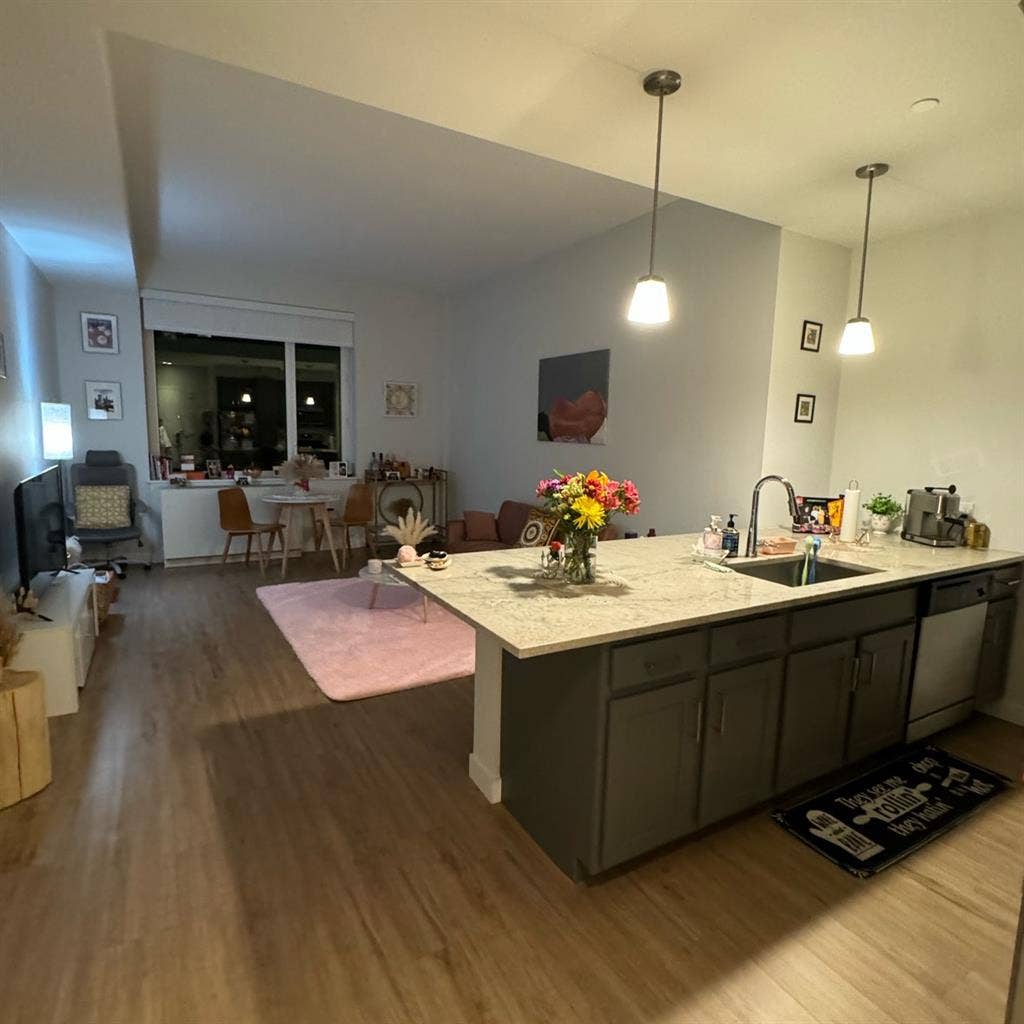 Manhattan - subletting 1BR luxury