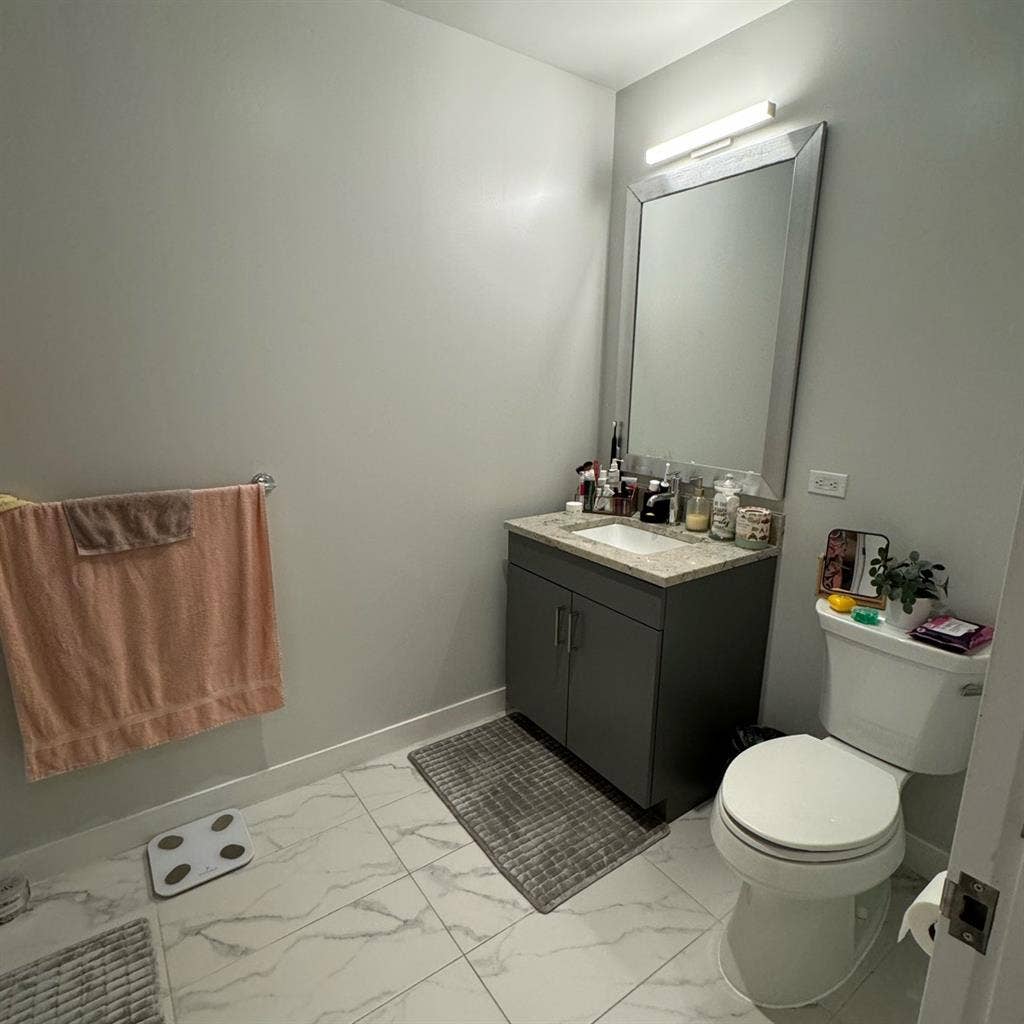 Manhattan - subletting 1BR luxury