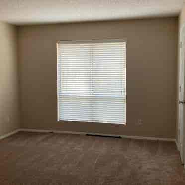 Unfurnished Room for rent