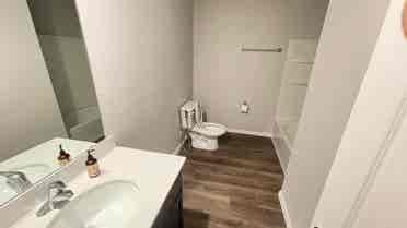 3 Rooms available - Brand New House