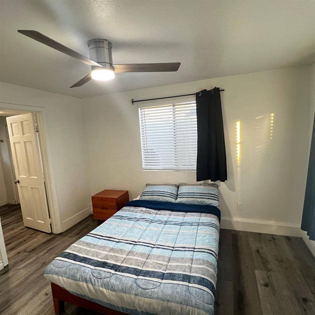 Furnished Bed • wBath • Near DT SD