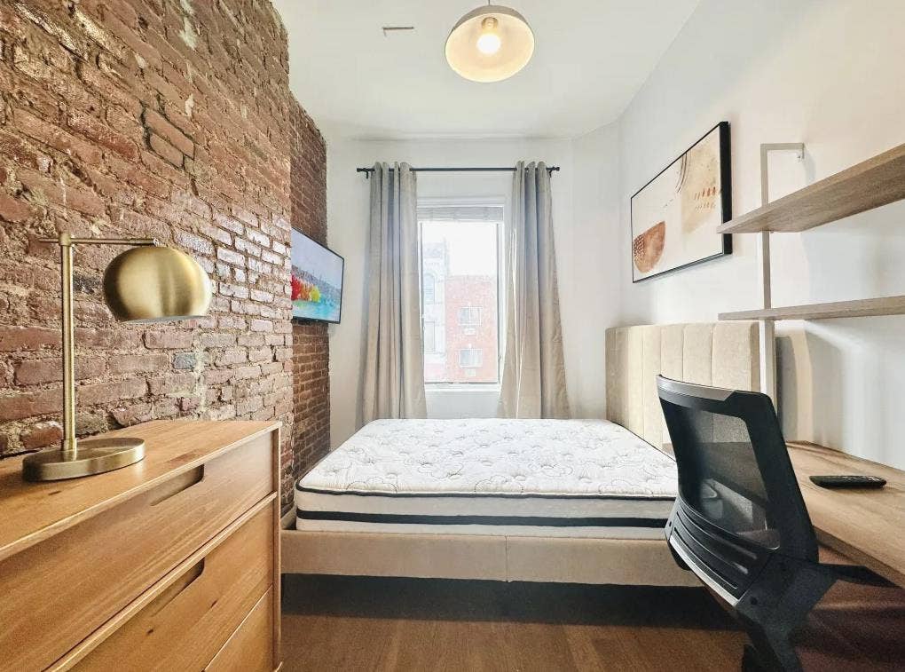 Furnished Room in Bushwick