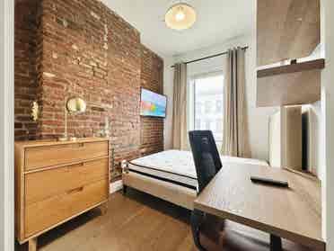 Furnished Room in Bushwick