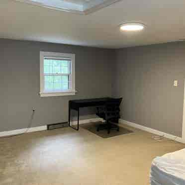 Sublet furnished room