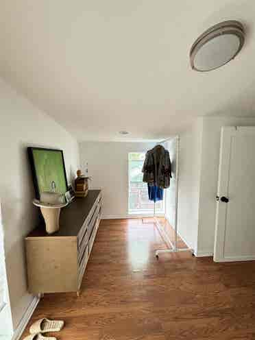 MODERN BACKHOUSE IN BOYLE HEIGHTS