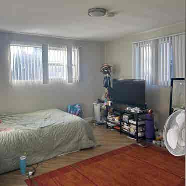 Room for Rent in
Apartment