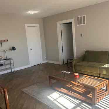 Room for Rent in
Apartment