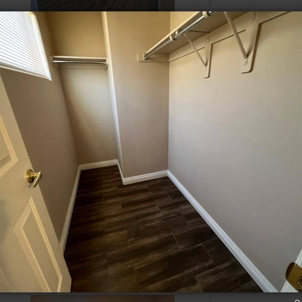 Spacious room for rent in gated