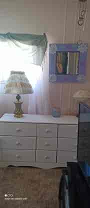 Small furnished room