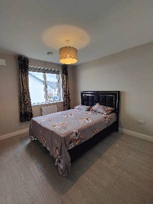 Double room for Female