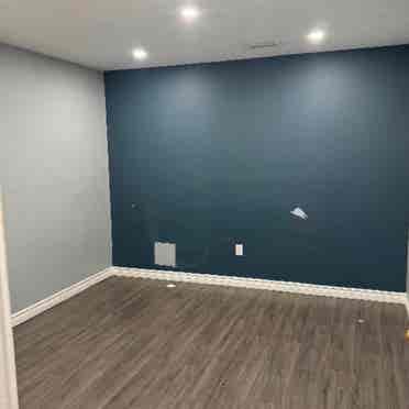 2 bedroom basement in Cambridge ON