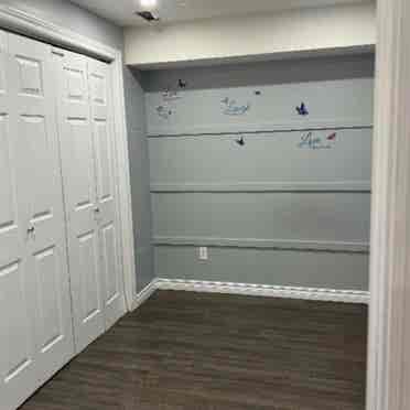 2 bedroom basement in Cambridge ON