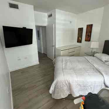 Room available now in Brickell