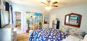 Fully furnished Studio, Hampton VA