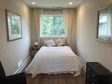 furnished one bedroom apartment