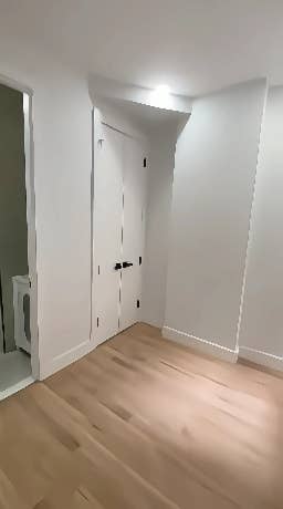 Private room with bathroom