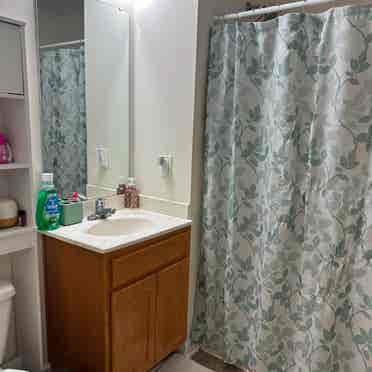 one br in  bath apartment !