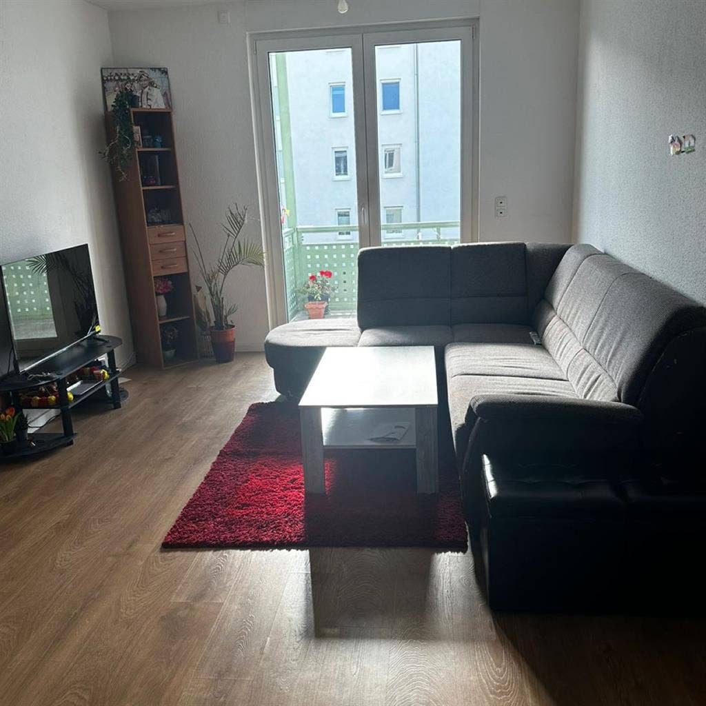 Sublet available from  to