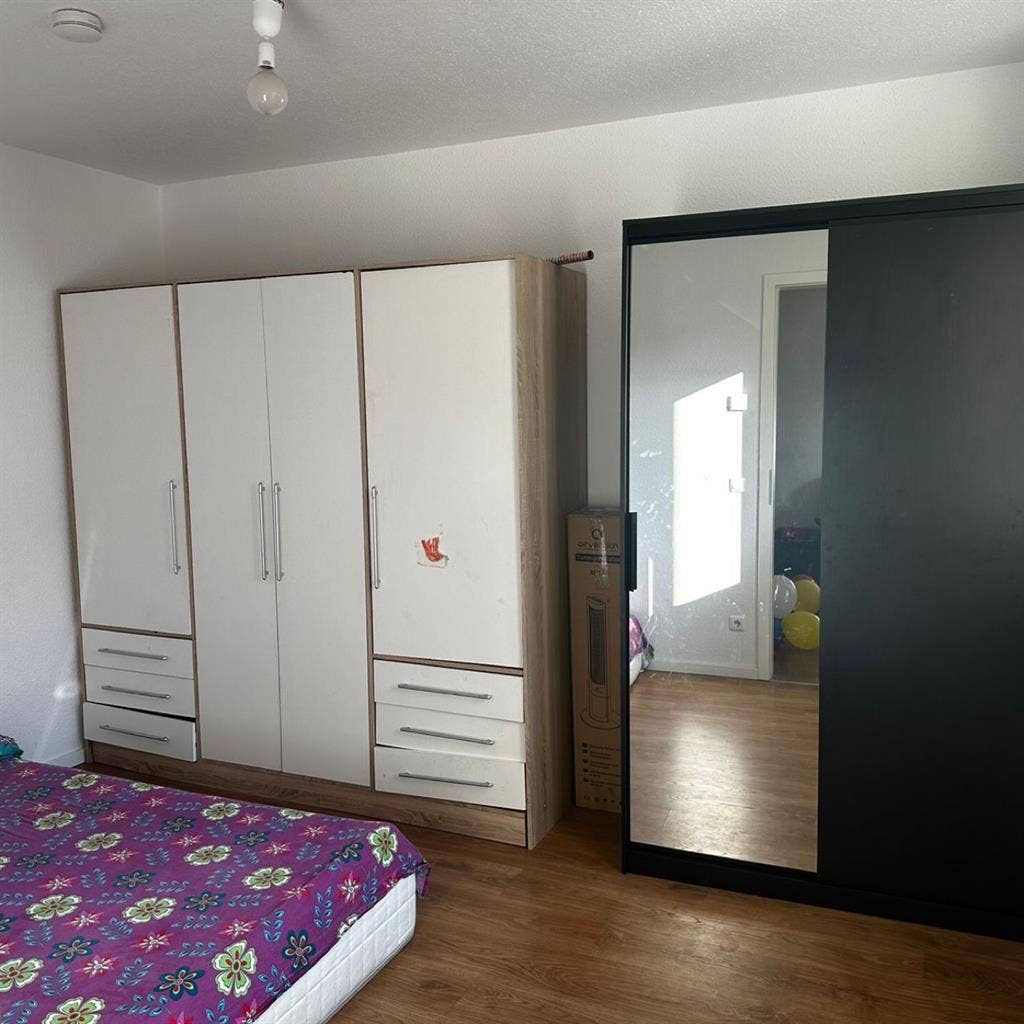 Sublet available from  to