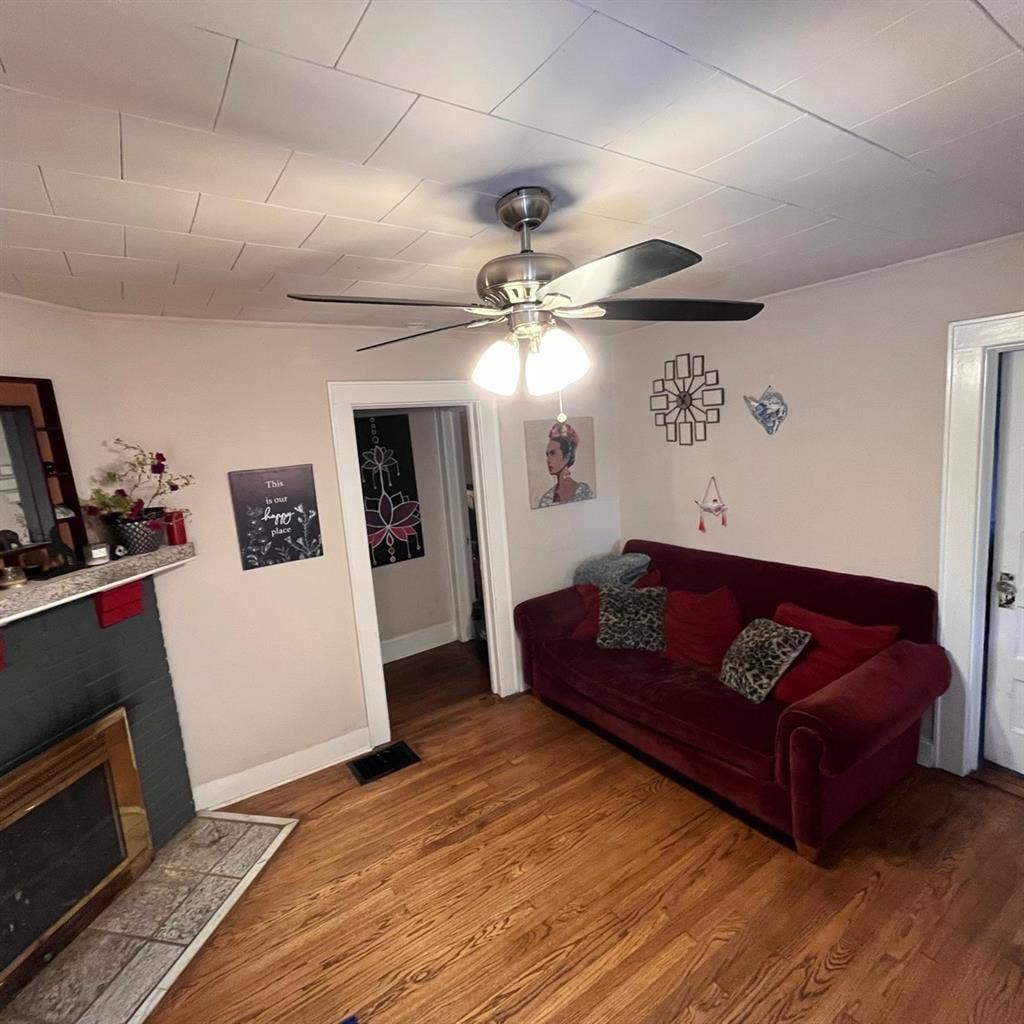 Room available, cute house in NoDa!