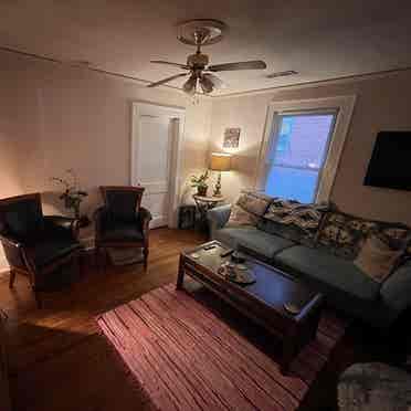 Room available, cute house in NoDa!