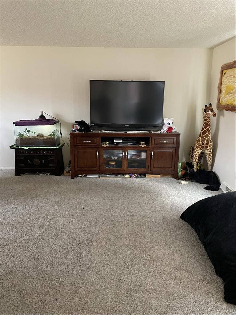 Private bedroom in
3 bedroom house
