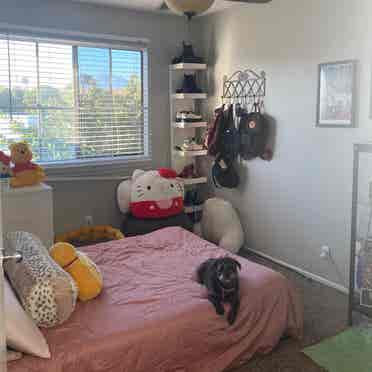 Room in woman-only Chino Hills home