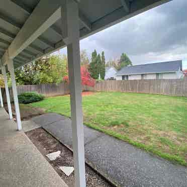 Cozy Beaverton Home