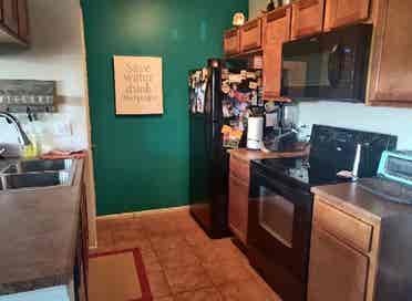 Room for rent in condo