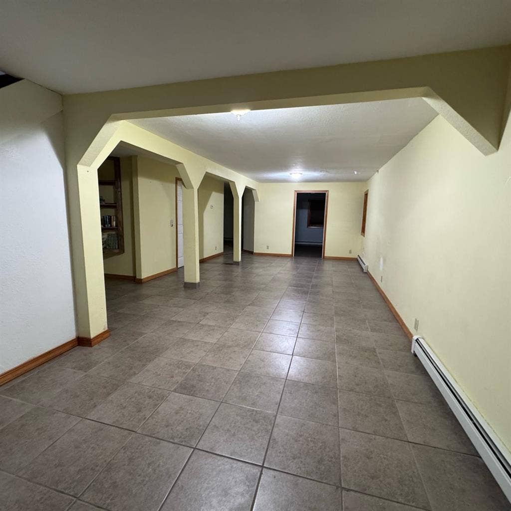 Basement for rent