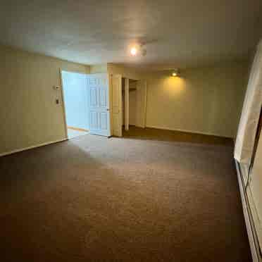 Basement for rent