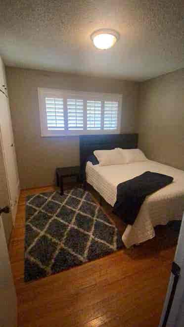 Furnished Room in Central Fremont